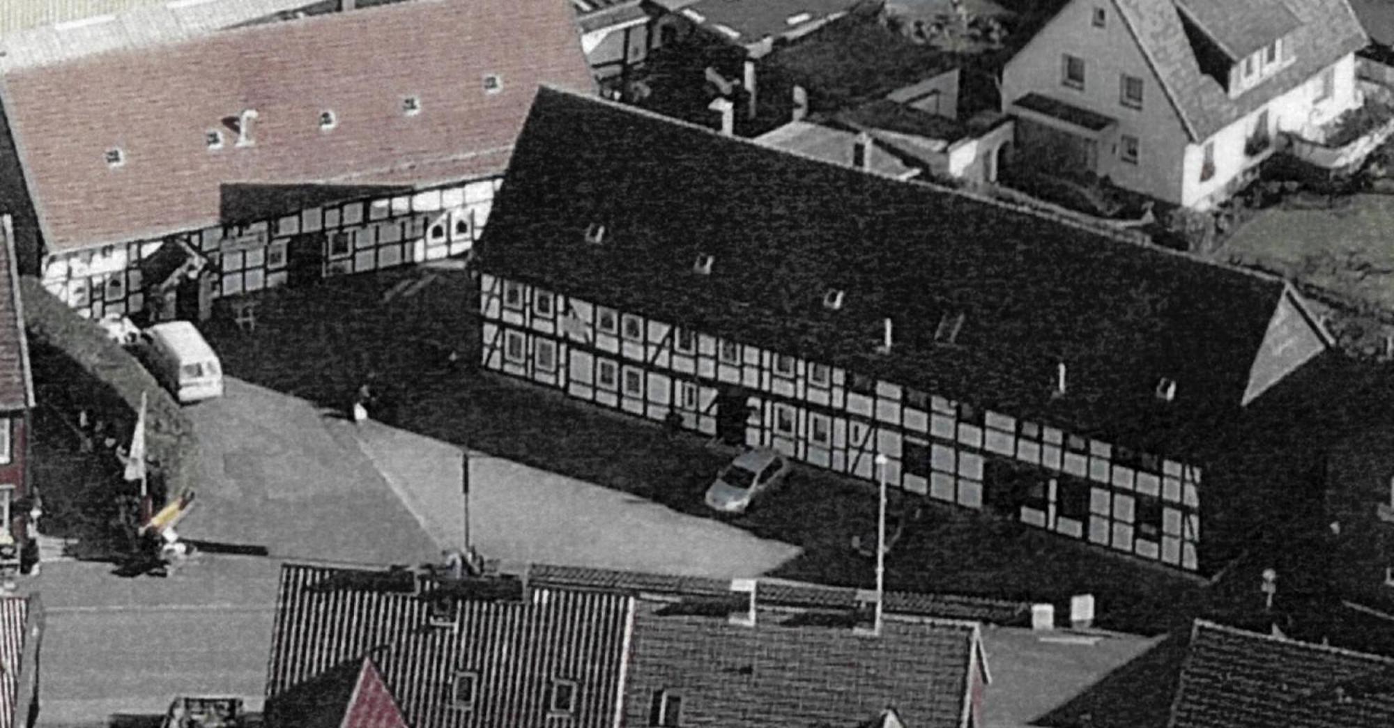 Apartment 1 Langelsheim Harz 外观 照片