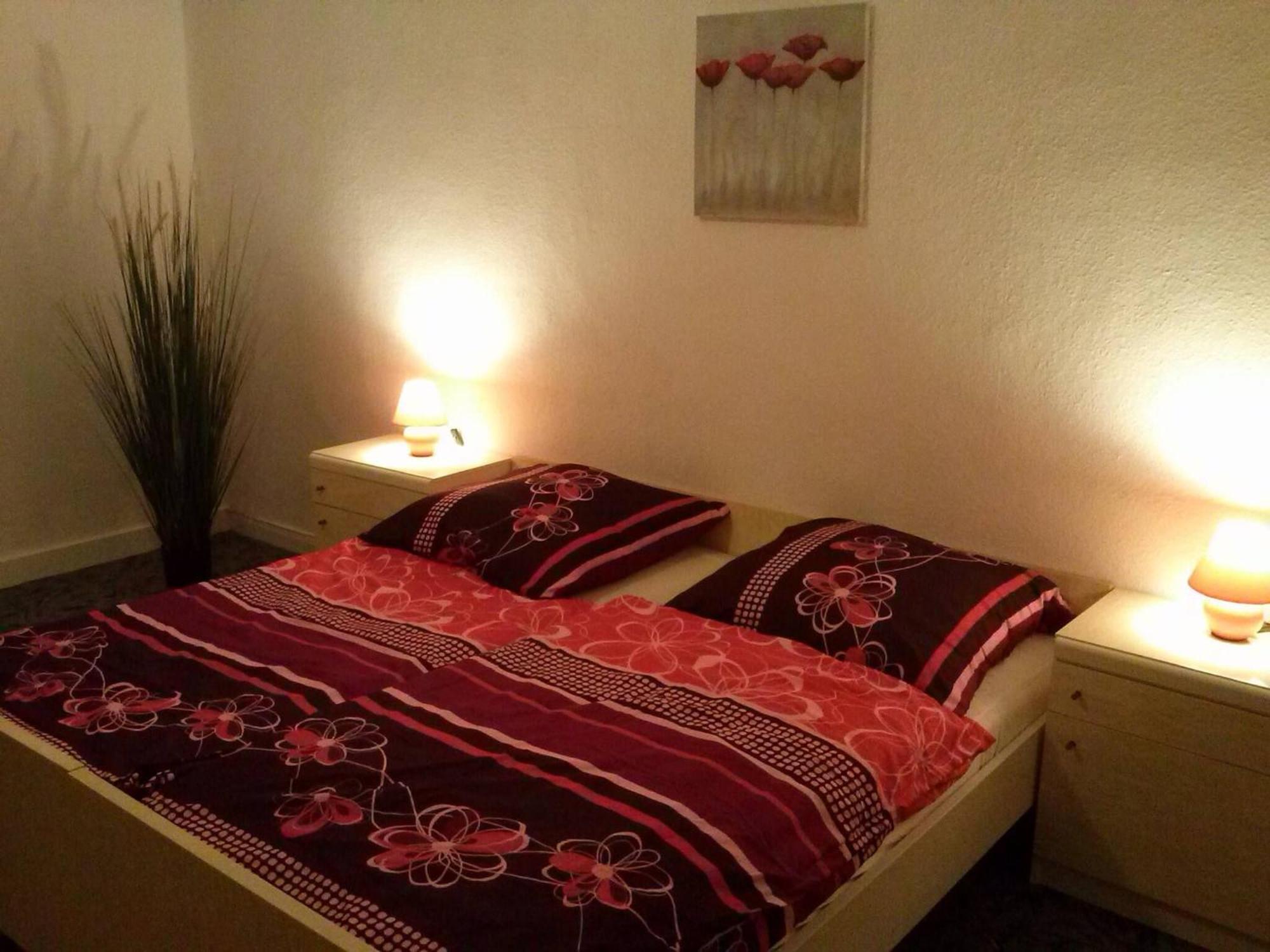 Apartment 1 Langelsheim Harz 外观 照片