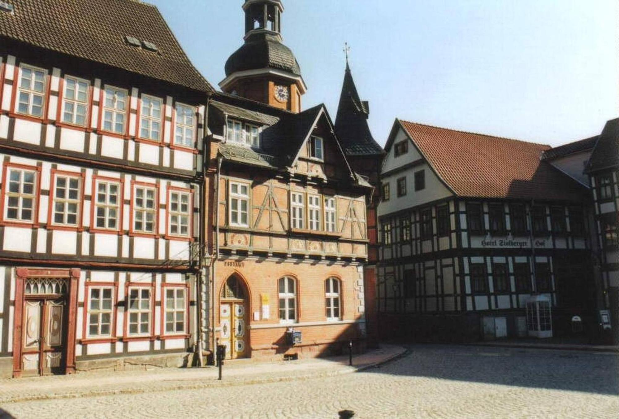 Apartment 1 Langelsheim Harz 外观 照片