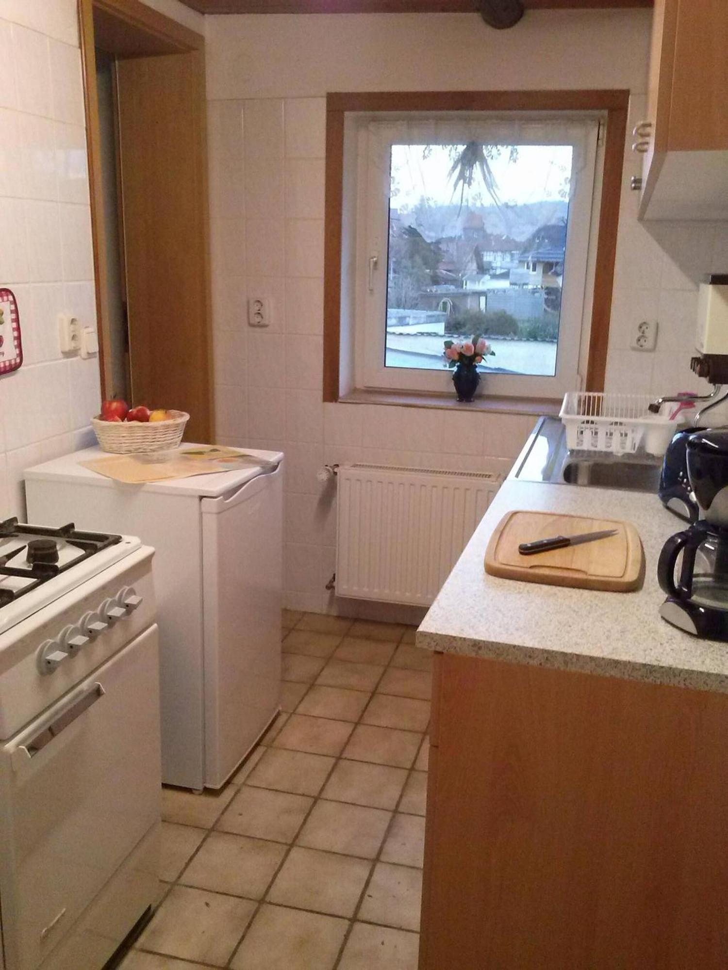 Apartment 1 Langelsheim Harz 外观 照片